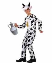 Dierenpak koe koeien verkleed kostuum voor kinderen